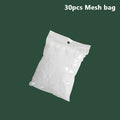 Kitchen Sink Filter Food Waste Strainer Mesh Multifunctional Disposable Residue Separation Hanging Bag