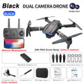 2024 E99Pro RC Drone 4K Professinal With 1080P Wide Angle HD Camera Foldable Helicopter WIFI FPV